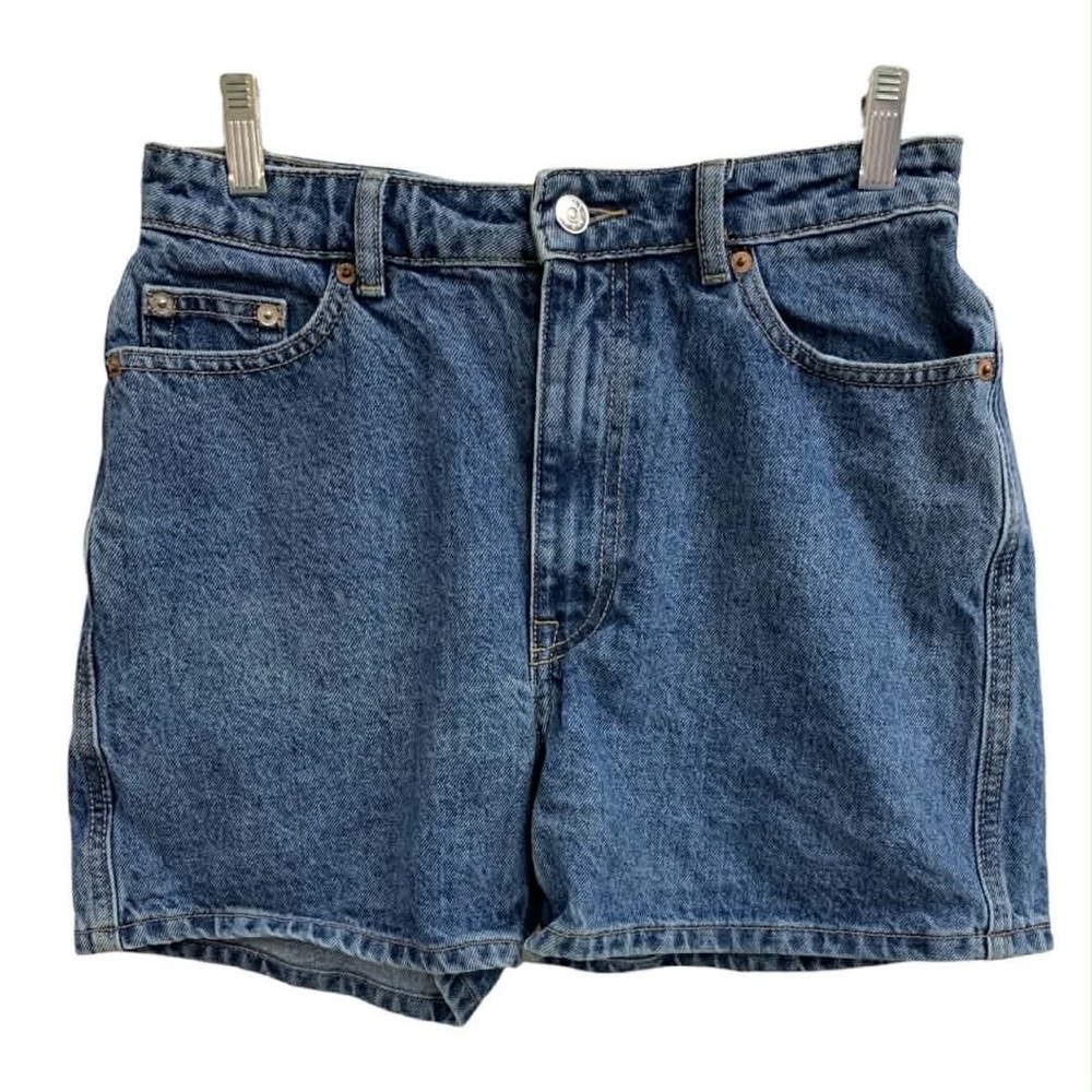 Only Blue Jean Shorts Size S